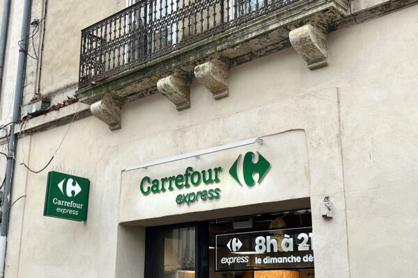 Carrefour express 1